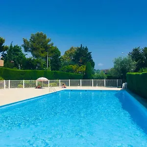 Résidence Cosy Le Nicerama Piscine Parking Appartamento