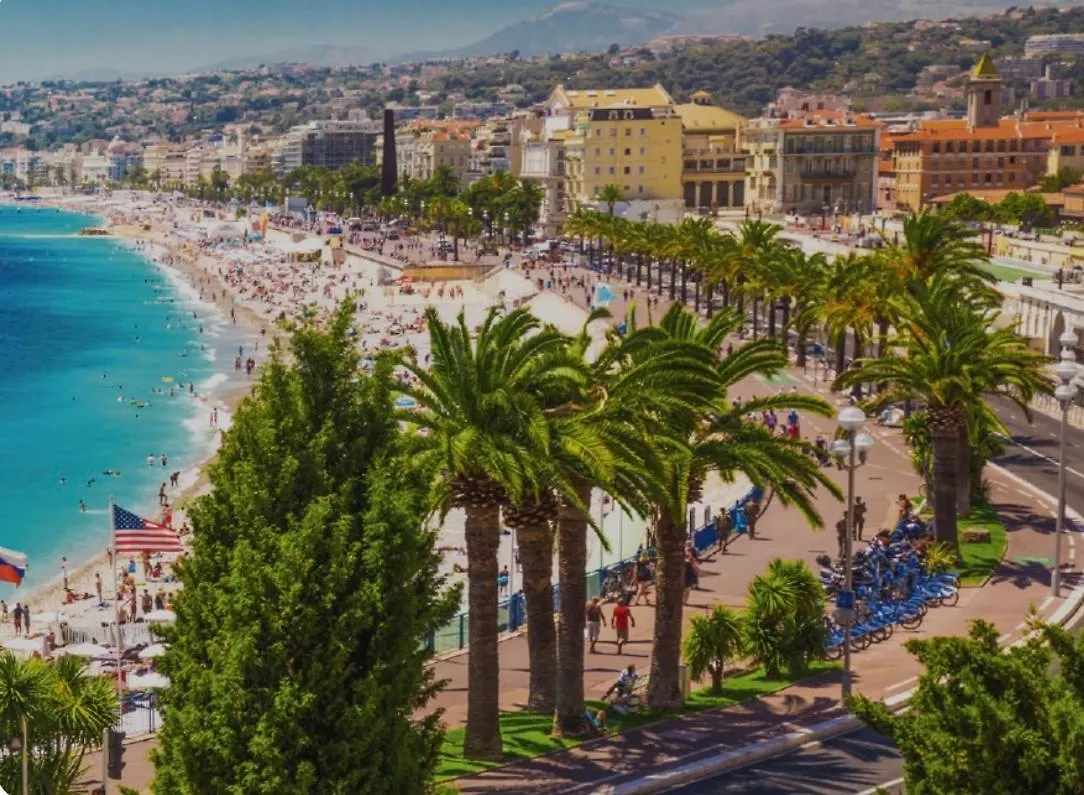 Chambre Privee Confortable A Louer Chez L Habitant Proche Plage Et Centre Ville De Nice France